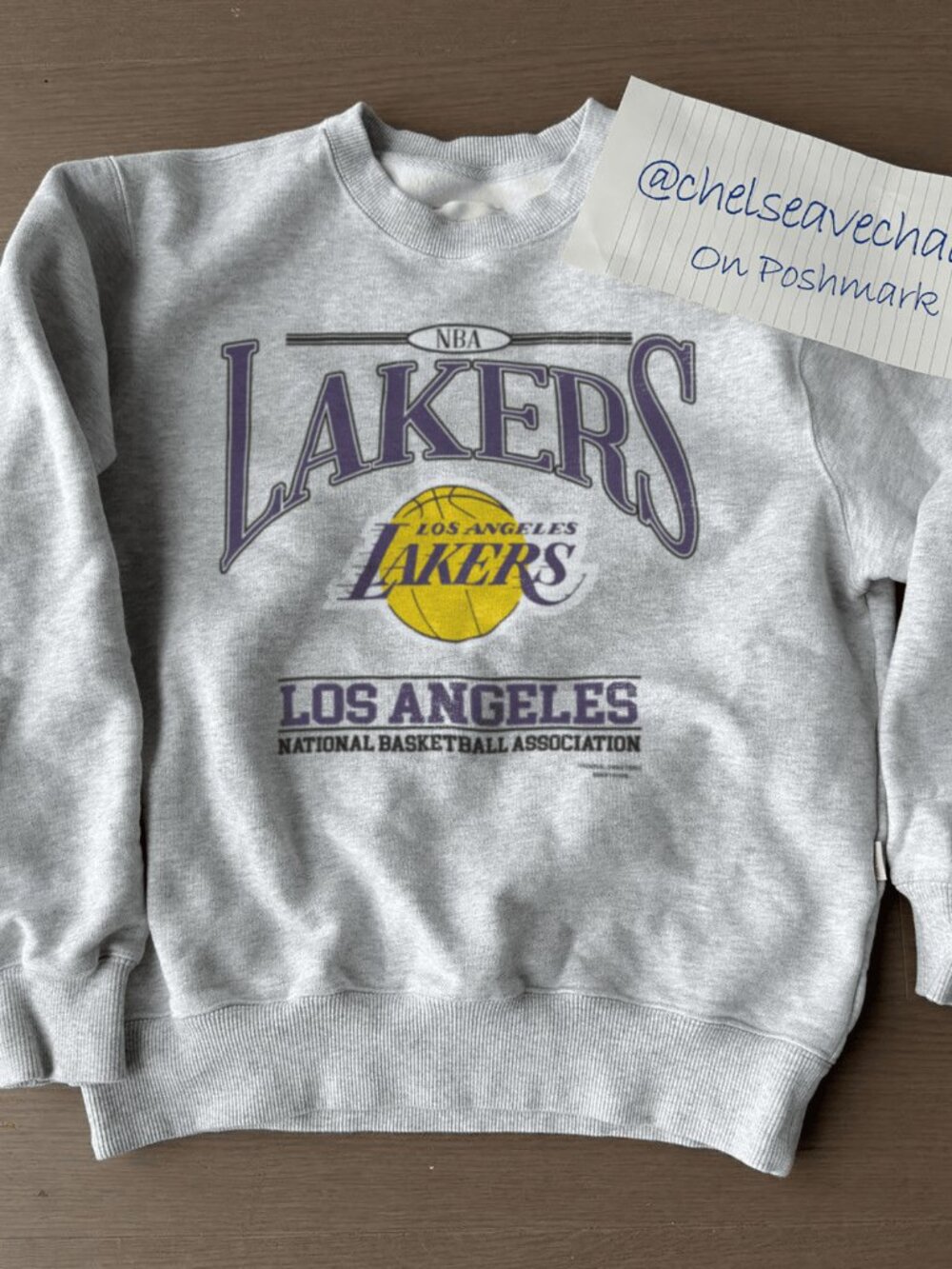 Vintage Los Angleles Lakers Basketball Shirt, LA Lakers Nation Unisex Shirt Tee